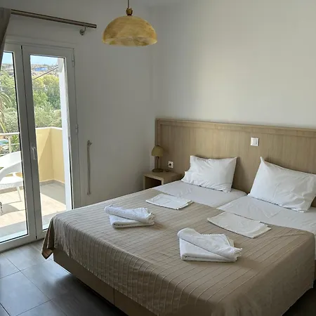 Zephyros Village Maisonettes * Karpathos