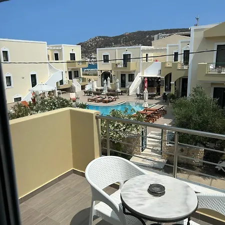 Zephyros Village Maisonettes Apartament Karpathos