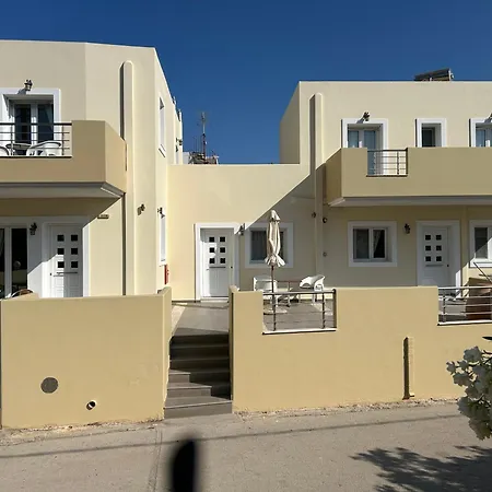 Apartament Zephyros Village Maisonettes