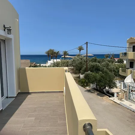 Zephyros Village Maisonettes Lägenhet *