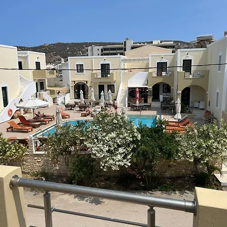 Lägenhet Zephyros Village Maisonettes *