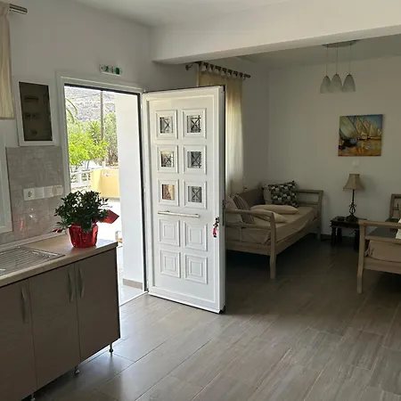 Zephyros Village Maisonettes Lägenhet Karpathos