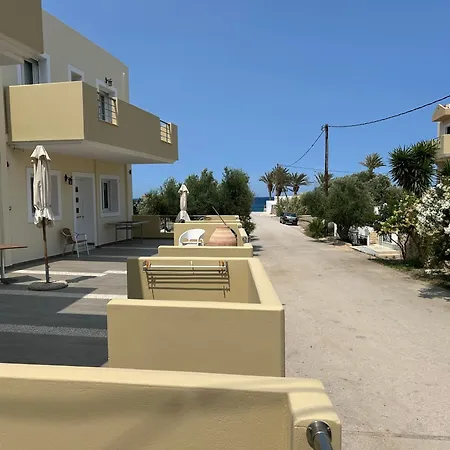 Lägenhet Zephyros Village Maisonettes