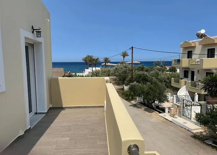 Zephyros Village Maisonettes Lägenhet *
