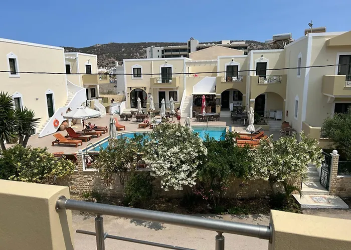 Lägenhet Zephyros Village Maisonettes *