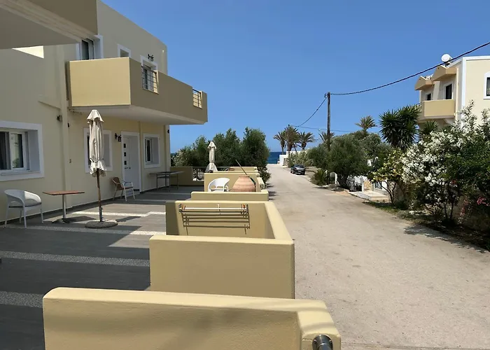 Lägenhet Zephyros Village Maisonettes