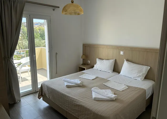 Zephyros Village Maisonettes * Karpathos