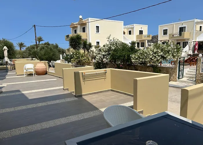 Zephyros Village Maisonettes *
