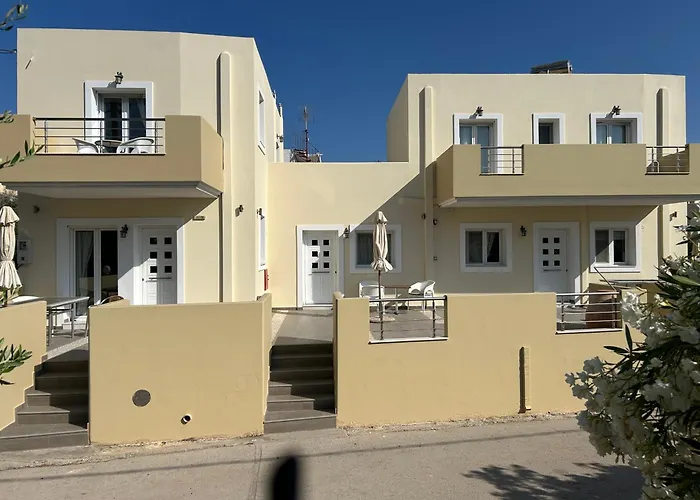 Lägenhet Zephyros Village Maisonettes